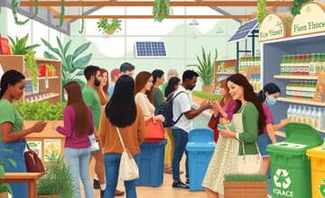 Consumo consciente: uma nova dinâmica para o mercado de bens