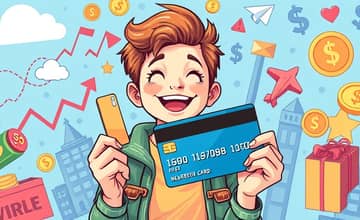 Checklist para escolher seu primeiro cartão de crédito