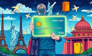 Cartão de crédito e viagens: um companheiro essencial