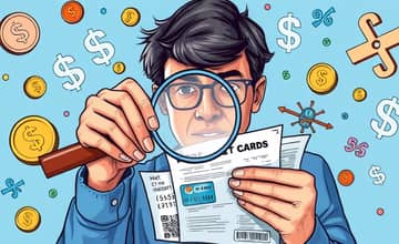 Desvendando o CET: o custo total do seu cartão de crédito