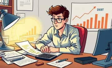 Reinvente Suas Dívidas: Como o Empréstimo Ajuda na Reorganização
