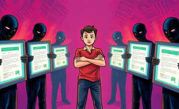 Proteja-se de Golpes: Identificando Ofertas Falsas de Empréstimos