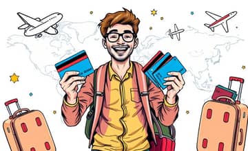 Os melhores cartões para acumular milhas: guia completo