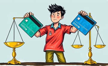A influência do limite do cartão no seu poder de compra