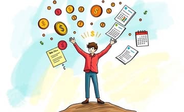 Sinergia Perfeita: Planejamento Financeiro e Empréstimos