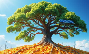 Empréstimos Verdes: Financiamento com Consciência Ambiental
