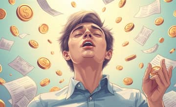 Respiro Financeiro: Empréstimos como Saída para Momentos Difíceis
