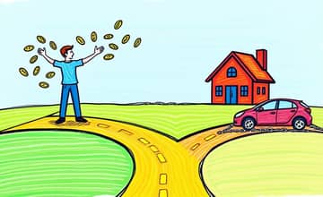 Desvendando o Crédito: Empréstimo Pessoal vs. Financiamento