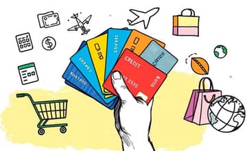 Escolhendo o cartão certo para cada tipo de compra