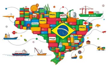 Desempenho da balança comercial: o que os números revelam