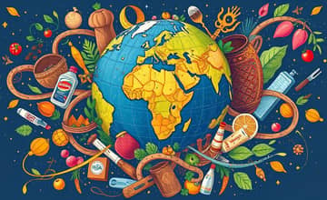 O impacto cultural da globalização nos padrões de consumo