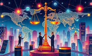 Desafios da concorrência leal em um mercado globalizado