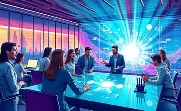 Estratégias de adaptação da força de trabalho à era digital