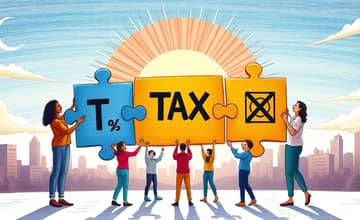 Reforma do sistema tributário: simplificação e equidade