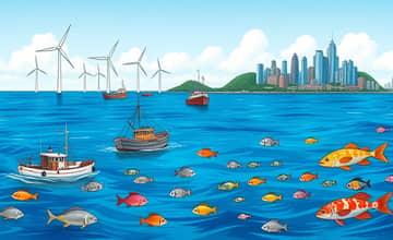 Economia azul: o potencial dos recursos marinhos para o desenvolvimento