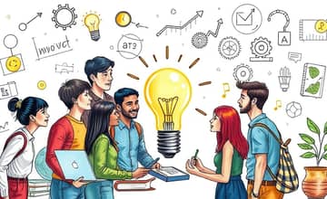 A importância da educação empreendedora para a inovação