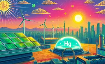 A economia do hidrogênio verde: novas fronteiras energéticas
