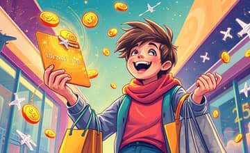 Transforme despesas em recompensas com seu cartão