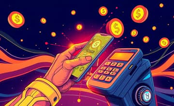 Tecnologia NFC: pagamentos por aproximação e segurança