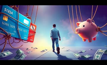 Evite armadilhas: fuja do endividamento com o cartão
