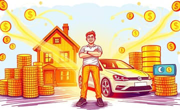 Empréstimo com Garantia: Menos Juros e Mais Oportunidades