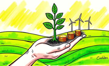Empréstimo Verde: Financiando um Futuro Mais Sustentável