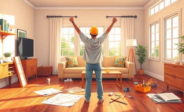 Empréstimo para Reformar: Transforme Sua Casa em Realidade