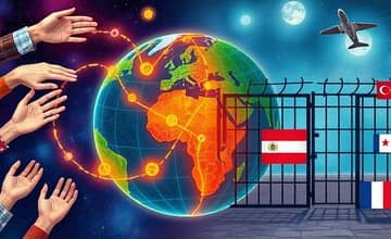 O dilema da globalização: cooperação ou protecionismo?