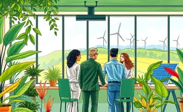 Sustentabilidade corporativa: além do selo verde, um modelo de negócio