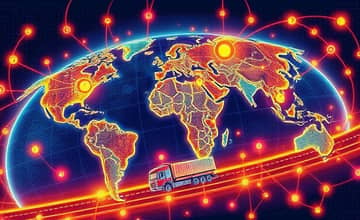 Blockchain além das criptomoedas: transformando cadeias de suprimentos