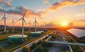A economia do hidrogênio verde: uma nova fronteira energética?