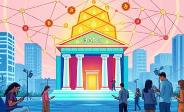 O papel dos bancos centrais na era das moedas digitais