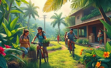 Turismo sustentável: conectando economia local e preservação ambiental