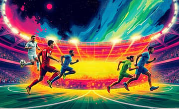 Economia do esporte: um mercado bilionário em expansão global