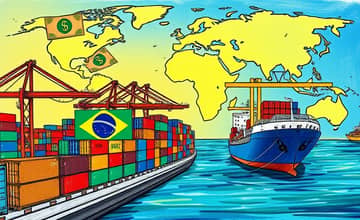 A influência das políticas cambiais na competitividade exportadora