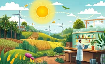O impacto da bioeconomia na sustentabilidade e inovação