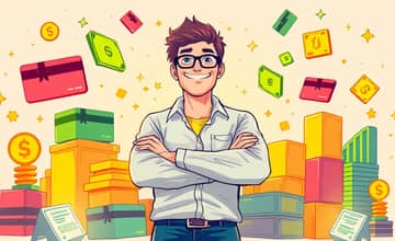 Planejamento financeiro com cartão: transformando um vilão em aliado