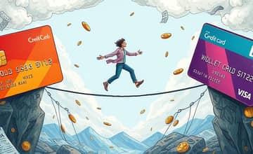 Cartão de crédito e sua saúde financeira: uma relação de amor e ódio?