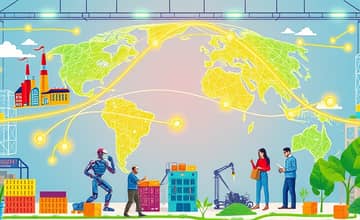 Reshoring vs. offshoring: redefinindo as cadeias de suprimentos globais