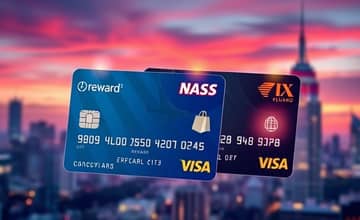 Cartões co-branded: benefícios exclusivos que valem a pena conhecer