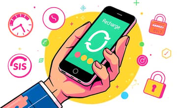 Recarga de celular com cartão de crédito: vale a pena?