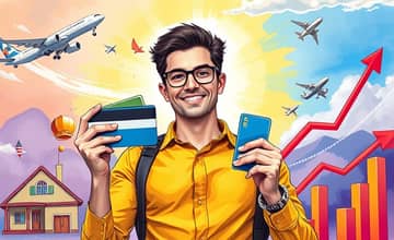 Planejamento de longo prazo com seu cartão: realize sonhos e metas