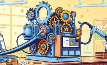 Construa uma máquina de aposentadoria: Passo a passo