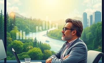 Como a ESG pode impulsionar suas escolhas de investimento