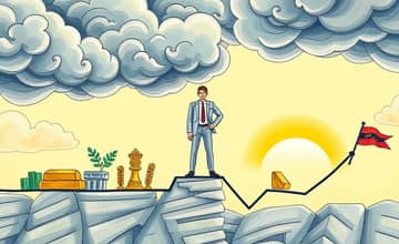 Estratégias para investir em tempos de alta volatilidade