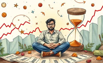 O poder da paciência: A virtude esquecida dos investidores de sucesso