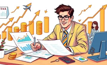 Planejamento fiscal para investidores: Otimizando seu lucro