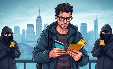 Aprenda a identificar e evitar fraudes no mercado financeiro