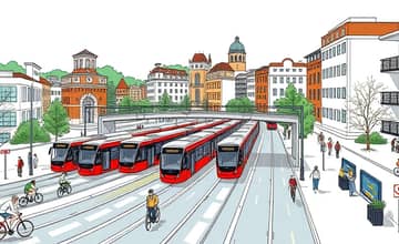A reinvenção da mobilidade urbana e seu impacto econômico