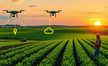 Agronegócio digital: tecnologia e dados no campo